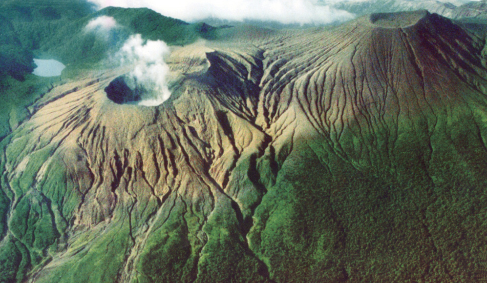 Rincón de la Vieja Volcano, Guanacaste Province, Costa Rica